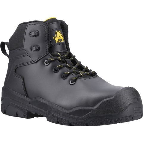 Amblers Safety AS259 ASHDOWN S3S SR — BLACK