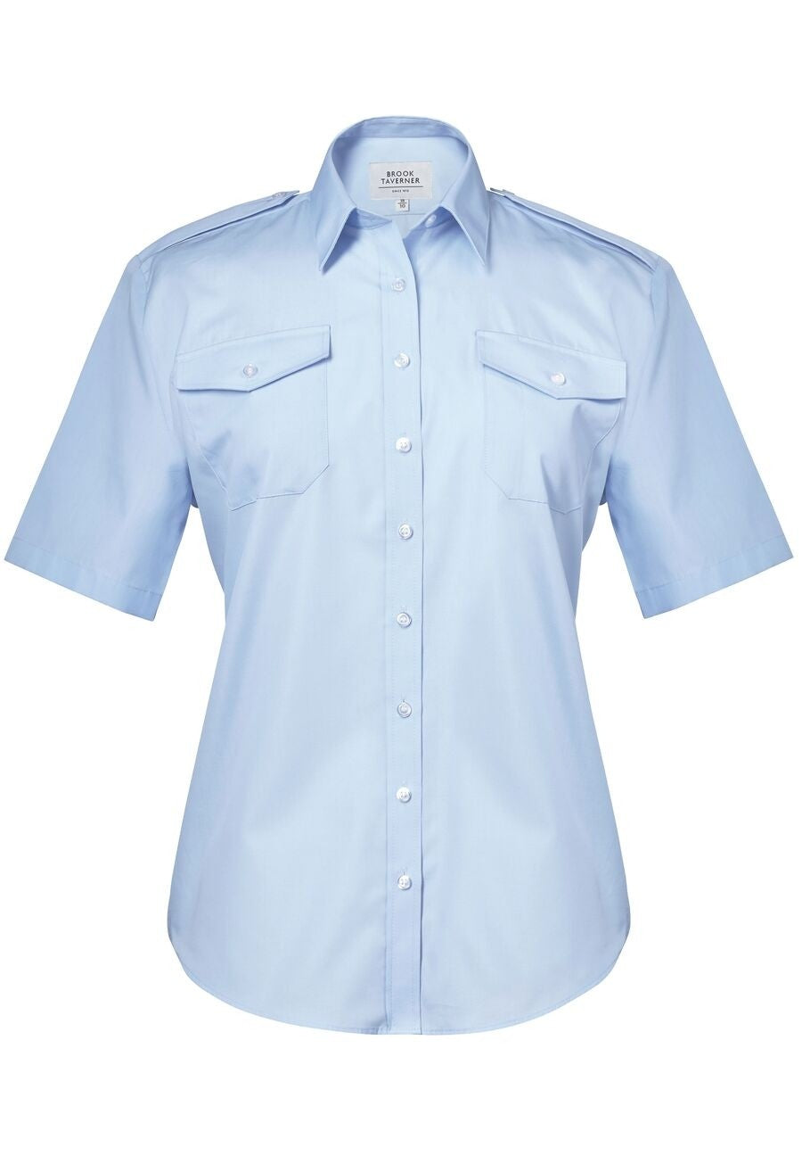 Brook Taverner 2395 Hestia Pilot Shirt