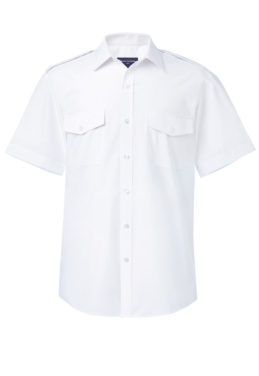 Brook Taverner 7746 Olympus Pilot Shirt