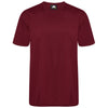 ORN 1000 Plover - Tee shirt — Burgundy