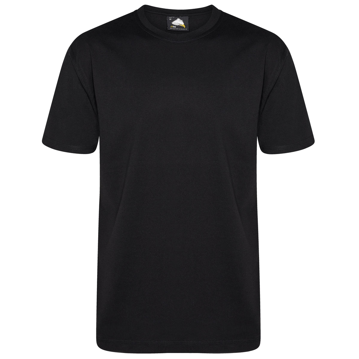 ORN 1005 Goshawk - Tee Shirt — Black