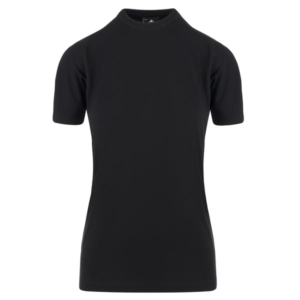 ORN 1006 Ladies Plover T-Shirt – Black