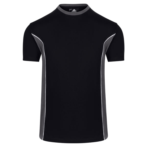 ORN 1080 Silverswift T-Shirt – Black - Graphite