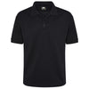 ORN 1130 Raven - Polo Shirt — Black