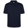 ORN 1130 Raven - Polo Shirt — Navy Blue