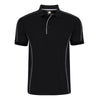 ORN 1140 Crane Poloshirt – Black