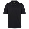 ORN 1150 Eagle - Deluxe Polo Shirt — Black