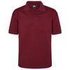 ORN 1150 Eagle - Deluxe Polo Shirt — Burgundy