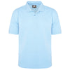 ORN 1150 Eagle - Deluxe Polo Shirt — Sky Blue