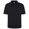 ORN 1155 Petrel - Polo Shirt 100% Cotton — Black