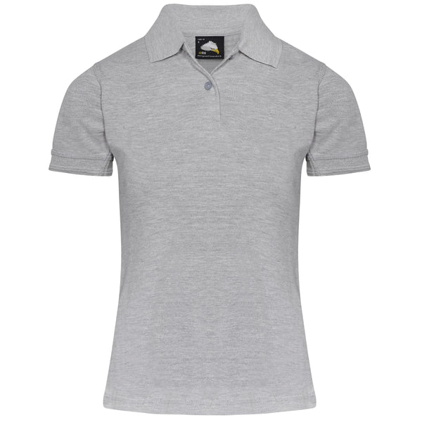 ORN 1160 Ladies Eagle - Polo Shirt — Ash