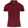 ORN 1160 Ladies Eagle - Polo Shirt — Burgundy