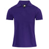 ORN 1160 Ladies Eagle - Polo Shirt — Purple