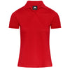 ORN 1160 Ladies Eagle - Polo Shirt — Red