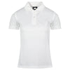 ORN 1160 Ladies Eagle - Polo Shirt — White
