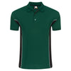 ORN 1180 Silverswift - Polo Shirt — Bottle Green / Black