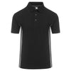 ORN 1180 Silverswift - Polo Shirt — Black / Graphite