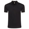 ORN 1190 Oriole - Wicking Polo Shirt — Navy Blue