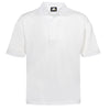 ORN 1190 Oriole - Wicking Polo Shirt — White