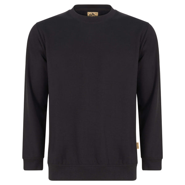 ORN 1200R Kestrel - Sweatshirt — Black