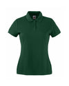 Fruit of the Loom SS212 Women's 65/35 polo