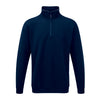 ORN 1270 Grouse 1/4 Zip - Sweatshirt — Navy Blue