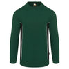 ORN 1290 Sliverswift - Sweatshirt — Bottle Green / Black