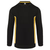 ORN 1290 Sliverswift - Sweatshirt — Black / Yellow