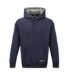 Castle 177 - TuffStuff Hendon Hooded Sweatshirt — Navy Blue