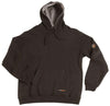 Castle 177 - TuffStuff Hendon Hooded Sweatshirt — Black