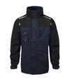 Castle 299 - TuffStuff Cleveland Jacket — Navy Blue
