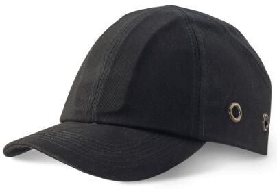 Beeswift BBSBC  - Safety Bump Cap — Black