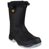 Amblers Tie Top Rigger Boot