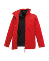 Regatta TRA150 - Classic 3 in 1 Jacket — Red