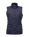 Regatta TRA811 Tarah - Ladies Quilted Bodywarmer — Navy Blue