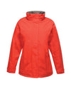 Regatta TRA362 Beauford - Ladies Insulated Jacket — Red