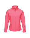 Regatta TRA645 Uproar - Ladies Softshell Jacket — Hot Pink