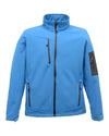 Regatta TRA674 Arcola - 3 Layer Softshell Jacket — French Blue