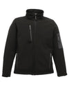 Regatta TRA674 Arcola - 3 Layer Softshell Jacket — Black