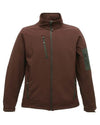 Regatta TRA674 Arcola - 3 Layer Softshell Jacket — Otter