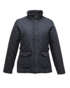 Regatta TRA442 Tarah - Ladies Quilted Jacket — Navy Blue