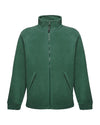 Regatta TRA500 Sigma - Fleece Jacket — Bottle Green