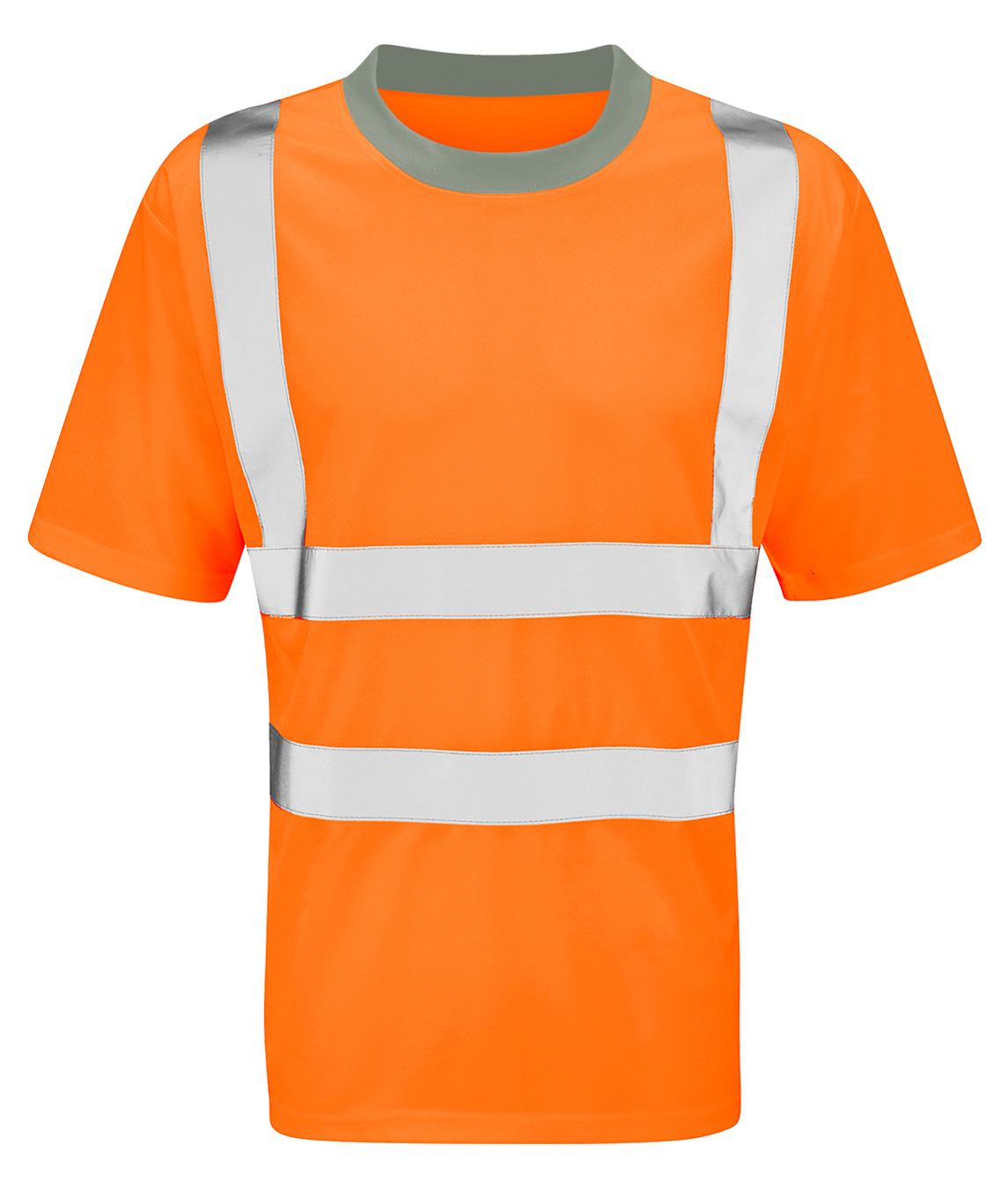 Orbit HVTEE - Hi-Vis Tee Shirt — Orange
