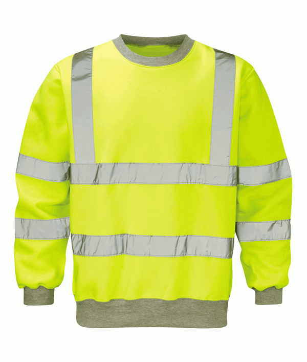 Orbit HVSS - Hi-Vis Sweatshirt
