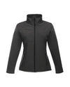 Regatta TRA689 Octagon II - Ladies Softshell Jacket — Seal Grey