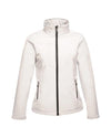 Regatta TRA689 Octagon II - Ladies Softshell Jacket — Light Steel (White)