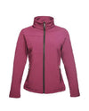Regatta TRA689 Octagon II - Ladies Softshell Jacket — Majestic Purple