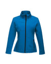 Regatta TRA689 Octagon II - Ladies Softshell Jacket — Oxford Blue