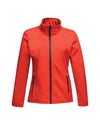 Regatta TRA689 Octagon II - Ladies Softshell Jacket — Classic Red