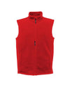 Regatta TRA801 Micro Fleece - Bodywarmer — Classic Red
